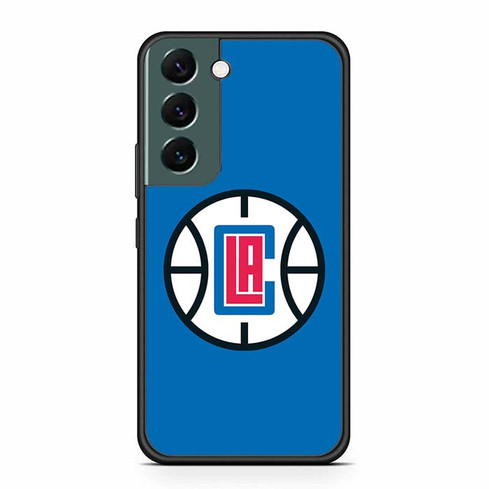 The Los Angeles Clippers Motorola Samsung Galaxy S22 Case