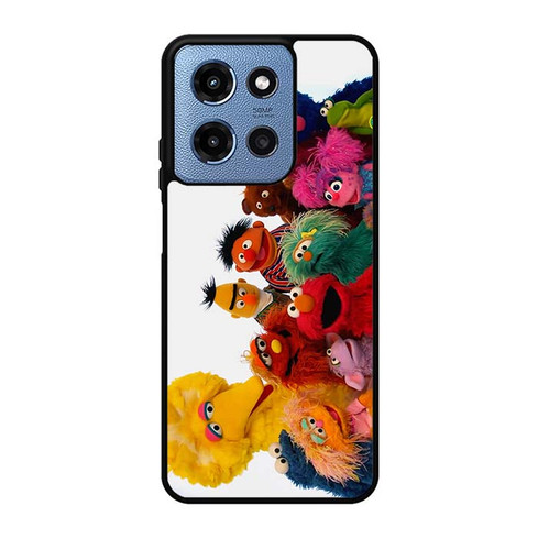 Sesame Street Singing Motorola Moto G 5G 2025 Case