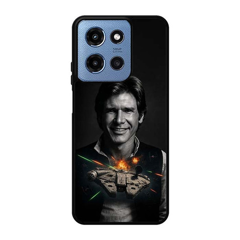 Star Wars Han Solo Motorola Moto G 5G 2025 Case
