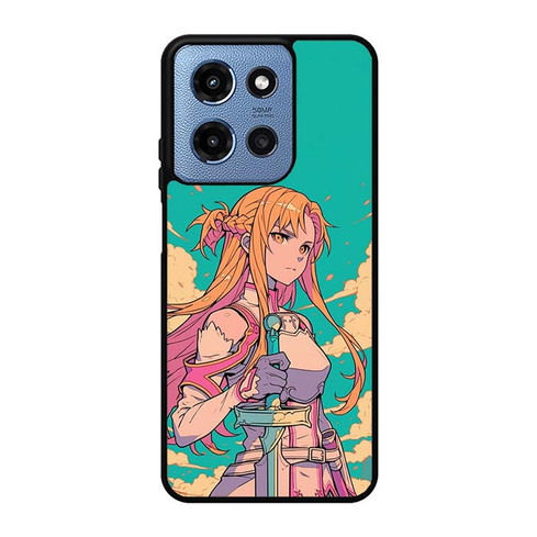 Sword Art Online Asuna Motorola Moto G 5G 2025 Case