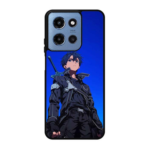 Sword Art Online Kirito Motorola Moto G 5G 2025 Case