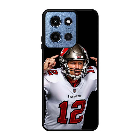 Tom Brady Tampa Bay Buccaneers Motorola Moto G 5G 2025 Case