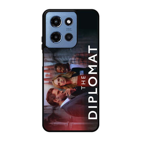 The Diplomat Series 01 Motorola Moto G 5G 2025 Case