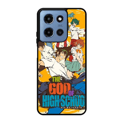 The God of High School Series Motorola Moto G 5G 2025 Case