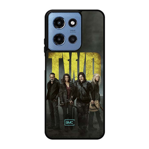 The Walking Dead The TWD Vanguard Motorola Moto G 5G 2025 Case