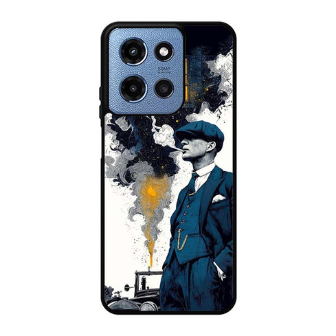 Thomas Shelby Art Motorola Moto G 5G 2025 Case