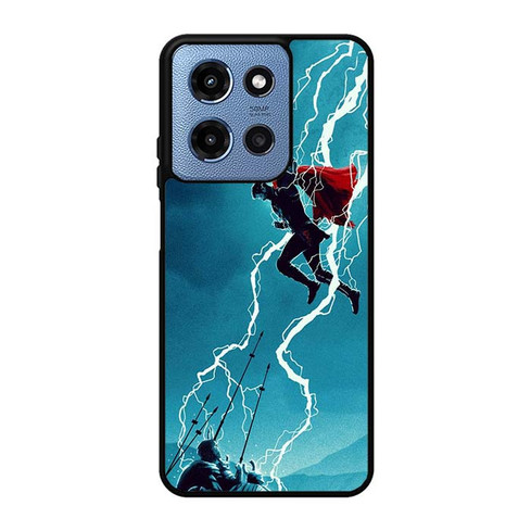Thor The God Of Thunder Motorola Moto G 5G 2025 Case