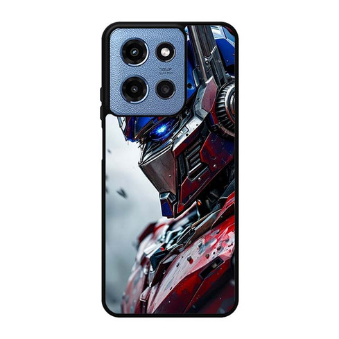 Transformers Optimus Prime Motorola Moto G 5G 2025 Case