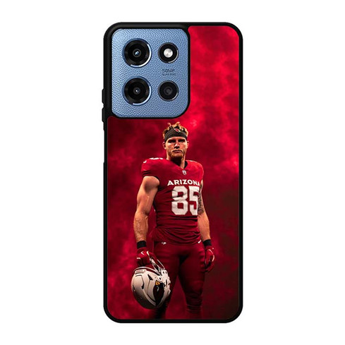 Trey McBride Arizona Cardinals 02 Motorola Moto G 5G 2025 Case