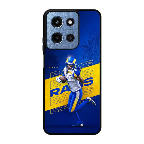 Tutu Atwell Los Angeles Rams Motorola Moto G 5G 2025 Case