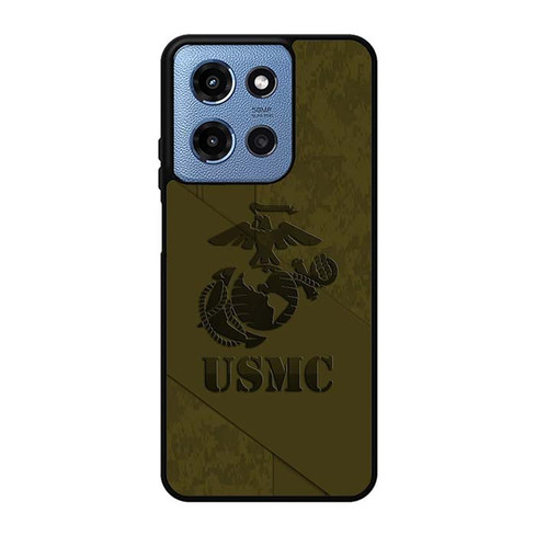 United States Marine Corps Usmc 02 Motorola Moto G 5G 2025 Case