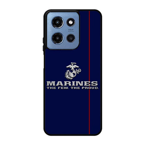 United States Marine Corps Usmc 05 Motorola Moto G 5G 2025 Case