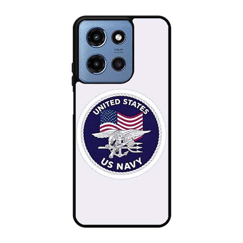 United States Navy Seals Motorola Moto G 5G 2025 Case