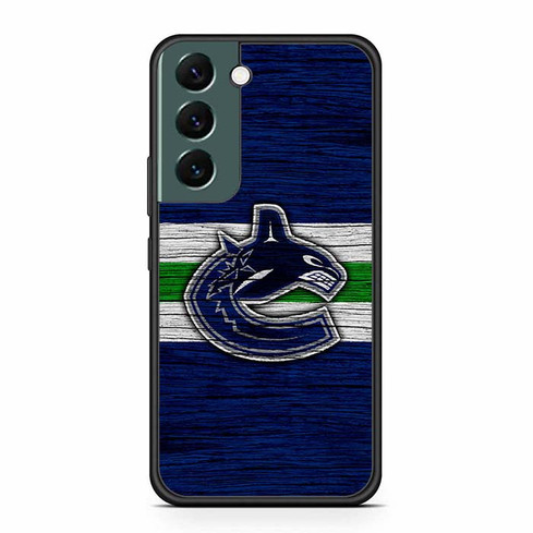Vancouver Canucks 01 Motorola Samsung Galaxy S22 Case