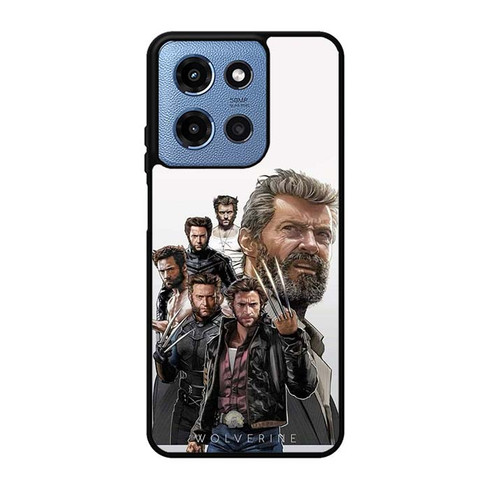 Wolverine Saga Motorola Moto G 5G 2025 Case