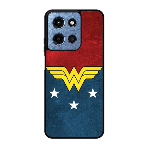 Wonder Woman Aegis of the Amazon Motorola Moto G 5G 2025 Case