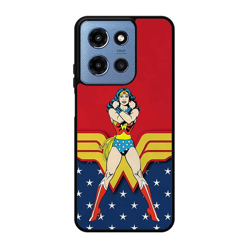 Wonder Woman Golden Age Motorola Moto G 5G 2025 Case