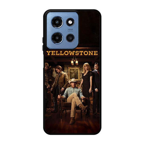 Yellowstone Tv Series 01 Motorola Moto G 5G 2025 Case