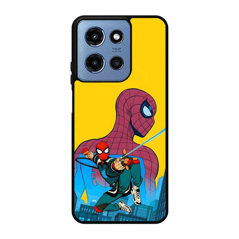 Your Friendly Neighborhood Spider Man Motorola Moto G 5G 2025 Case