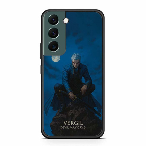 Vergil Devil May Cry Motorola Samsung Galaxy S22 Case