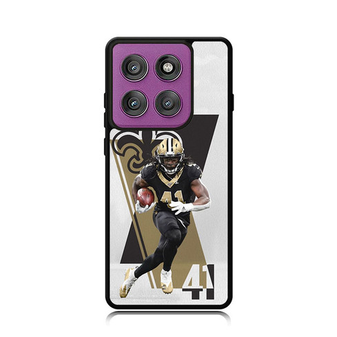 Alvin Kamara New Orleans Saints 02 Motorola Moto G Power 5G 2025 Case