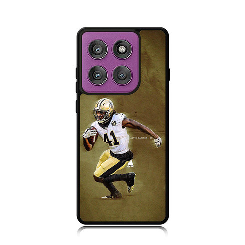 Alvin Kamara New Orleans Saints 04 Motorola Moto G Power 5G 2025 Case