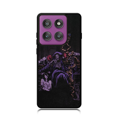 Anime Overlord Ainz Ooal Gown Motorola Moto G Power 5G 2025 Case