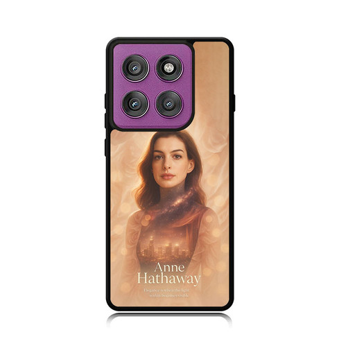 Anne Hathaway Motorola Moto G Power 5G 2025 Case