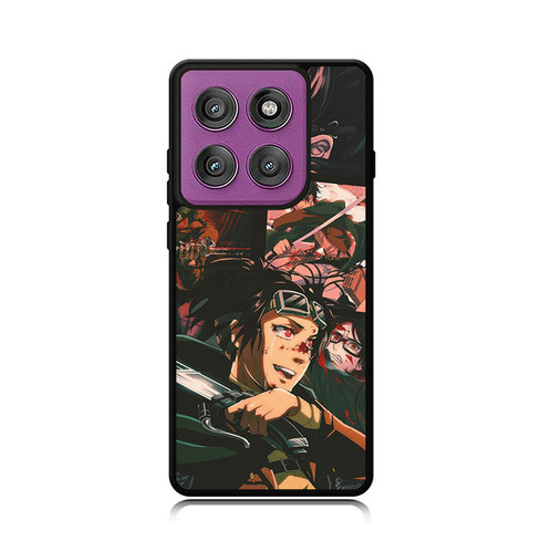 Attack on Titan Hange Motorola Moto G Power 5G 2025 Case