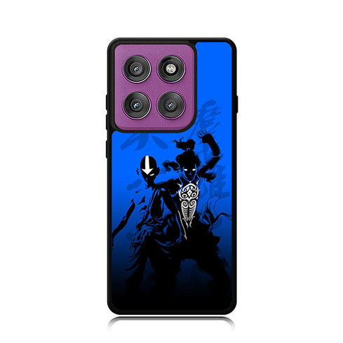 Avatar Aang and Korra Motorola Moto G Power 5G 2025 Case