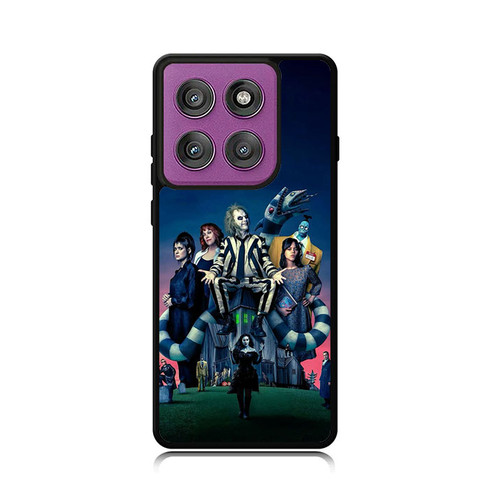 Beetlejuice Motorola Moto G Power 5G 2025 Case