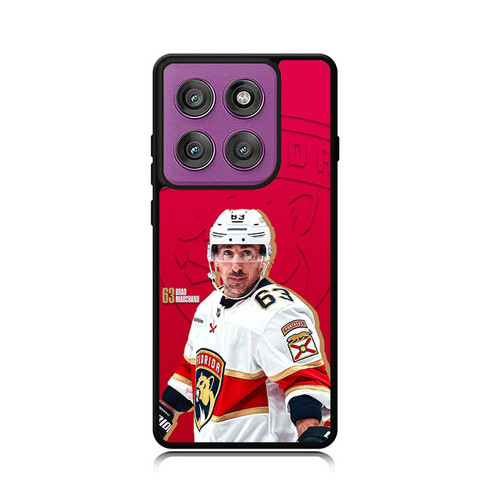Brad Marchand Florida Panthers Motorola Moto G Power 5G 2025 Case