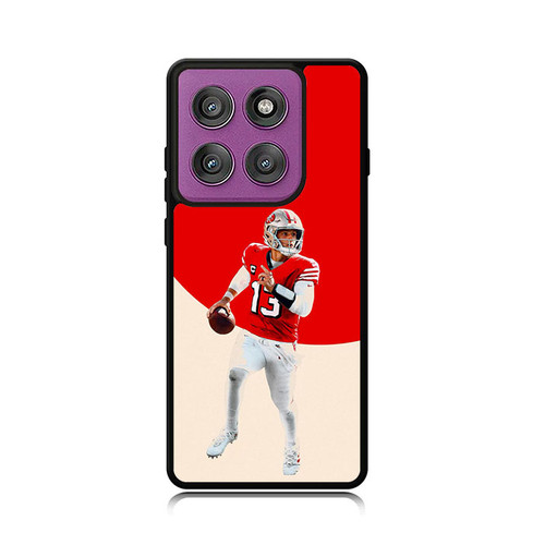 Brock Purdy San Francisco 49ers 05 Motorola Moto G Power 5G 2025 Case