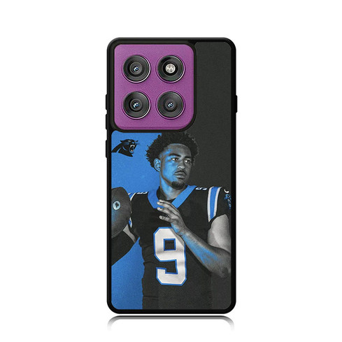 Bryce Young Carolina Panthers 03 Motorola Moto G Power 5G 2025 Case