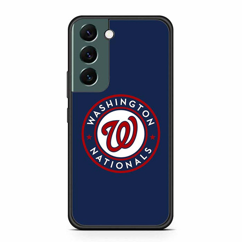 Washington Nationals Mlb Motorola Samsung Galaxy S22 Case