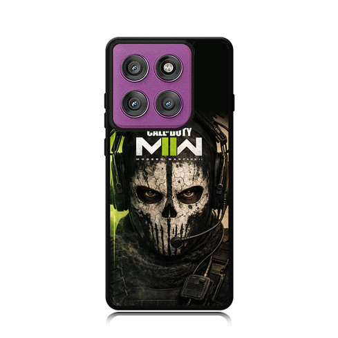 Call of Duty Modern Warfare II Simon Ghost Riley Motorola Moto G Power 5G 2025 Case