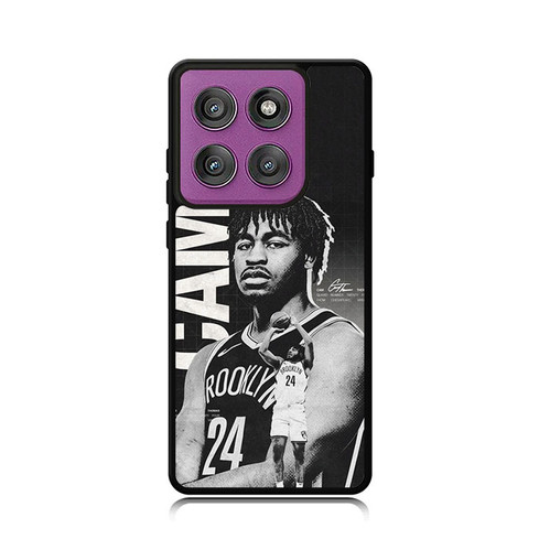 Cam Thomas Brooklyn Nets Motorola Moto G Power 5G 2025 Case