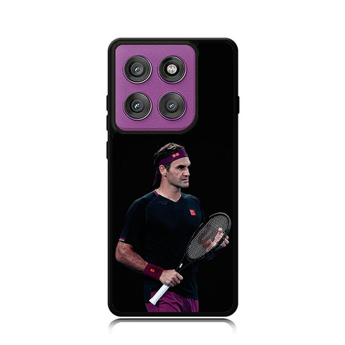 Cool Roger Federer Motorola Moto G Power 5G 2025 Case