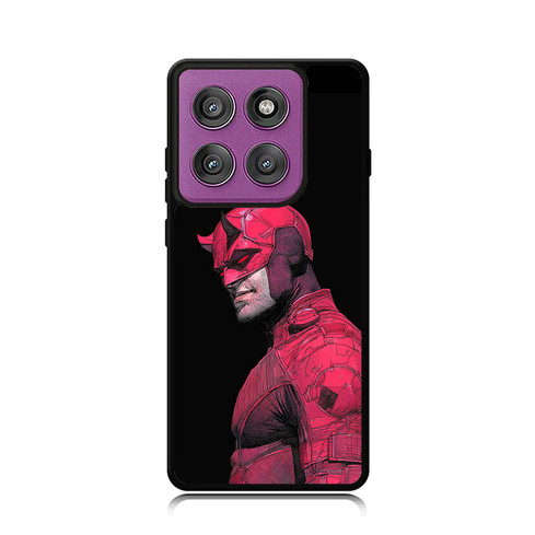 Daredevil Born Again Art Motorola Moto G Power 5G 2025 Case