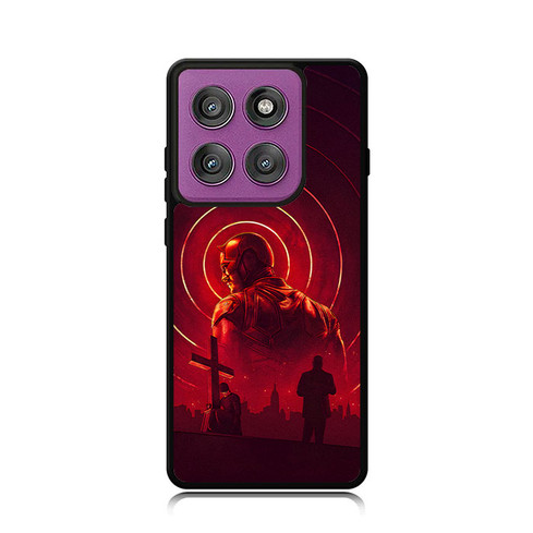 Daredevil Born Again Series 01 Motorola Moto G Power 5G 2025 Case