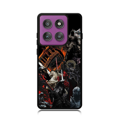 Dark Souls Elden Ring and Bloodborne Motorola Moto G Power 5G 2025 Case