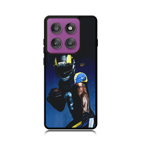 Davante Adams Los Angeles Rams 01 Motorola Moto G Power 5G 2025 Case