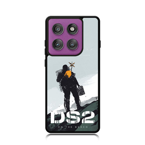 Death Stranding 2 On the Beach Rebirth Motorola Moto G Power 5G 2025 Case