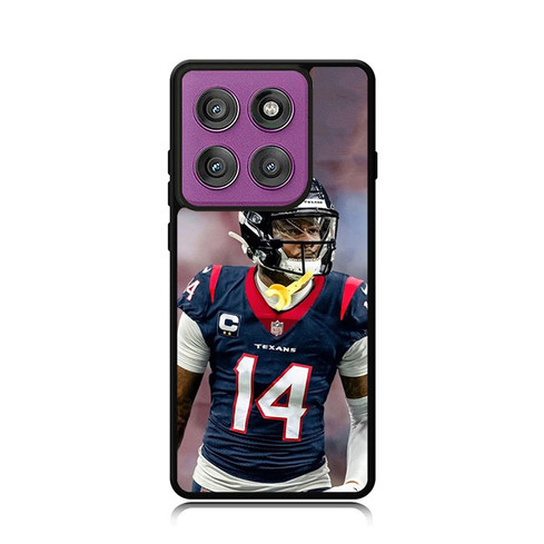 Derek Stingley Jr Houston Texans 02 Motorola Moto G Power 5G 2025 Case