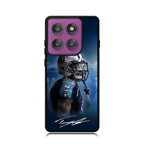 Derrick Henry Tennessee Titans 04 Motorola Moto G Power 5G 2025 Case