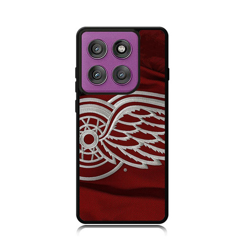 Detroit Red Wings Winged Wheel Motorola Moto G Power 5G 2025 Case