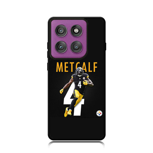 DK Metcalf Pittsburgh Steelers Motorola Moto G Power 5G 2025 Case
