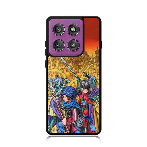 Dragon Quest X Motorola Moto G Power 5G 2025 Case