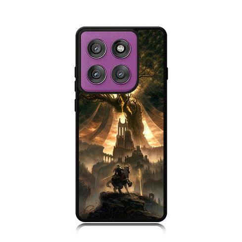 Elden Ring Shadow of the Erdtree Gilded Ruins Motorola Moto G Power 5G 2025 Case
