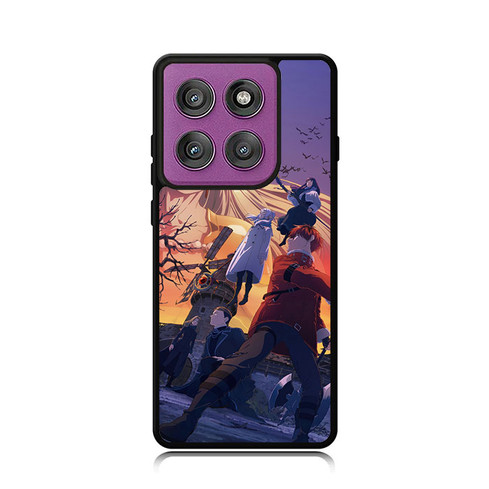 Frieren Divine Revolt Arc Motorola Moto G Power 5G 2025 Case